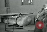 Image Target Seeker missile guidé GO-6 United States USA, 1940, de la seconde 27 séquences d'archives historiques vidéo 65675036017