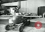 Image of Radar Seeker Guided Bomb GB-7 United States USA, 1940, second 9 stock footage video 65675036019