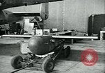 Image of Radar Seeker Guided Bomb GB-7 United States USA, 1940, second 12 stock footage video 65675036019