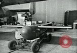 Image of Radar Seeker Guided Bomb GB-7 United States USA, 1940, second 15 stock footage video 65675036019