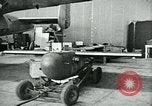 Image of Radar Seeker Guided Bomb GB-7 United States USA, 1940, second 17 stock footage video 65675036019