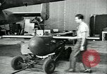 Image of Radar Seeker Guided Bomb GB-7 United States USA, 1940, second 20 stock footage video 65675036019