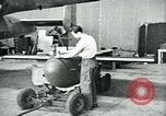 Image of Radar Seeker Guided Bomb GB-7 United States USA, 1940, second 21 stock footage video 65675036019