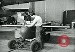Image of Radar Seeker Guided Bomb GB-7 United States USA, 1940, second 22 stock footage video 65675036019