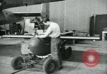 Image of Radar Seeker Guided Bomb GB-7 United States USA, 1940, second 23 stock footage video 65675036019