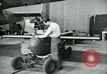 Image of Radar Seeker Guided Bomb GB-7 United States USA, 1940, second 24 stock footage video 65675036019