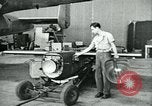 Image of Radar Seeker Guided Bomb GB-7 United States USA, 1940, second 31 stock footage video 65675036019