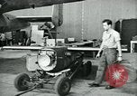 Image of Radar Seeker Guided Bomb GB-7 United States USA, 1940, second 34 stock footage video 65675036019