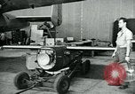 Image of Radar Seeker Guided Bomb GB-7 United States USA, 1940, second 36 stock footage video 65675036019