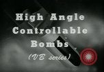 Image of Azon Bomb United States USA, 1940, second 3 stock footage video 65675036020