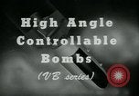 Image of Azon Bomb United States USA, 1940, second 4 stock footage video 65675036020
