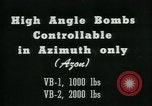 Image of Azon Bomb United States USA, 1940, second 20 stock footage video 65675036020