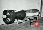 Image of High angle bomb controllable in range and azimuth United States USA, 1940, second 22 stock footage video 65675036022