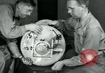 Image of Heat Seeking Bomb VB-6 Felix United States USA, 1940, second 52 stock footage video 65675036023