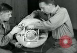 Image of Heat Seeking Bomb VB-6 Felix United States USA, 1940, second 54 stock footage video 65675036023