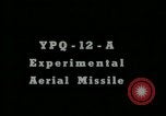 Image of Powered Controllable Weapon YPQ-12-A United States USA, 1940, second 8 stock footage video 65675036024
