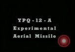 Image of Powered Controllable Weapon YPQ-12-A United States USA, 1940, second 10 stock footage video 65675036024