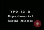 Image of Powered Controllable Weapon YPQ-12-A United States USA, 1940, second 12 stock footage video 65675036024