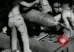 Image of Powered Controllable Weapon YPQ-12-A United States USA, 1940, second 16 stock footage video 65675036024