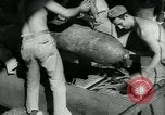Image of Powered Controllable Weapon YPQ-12-A United States USA, 1940, second 17 stock footage video 65675036024
