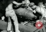 Image of Powered Controllable Weapon YPQ-12-A United States USA, 1940, second 18 stock footage video 65675036024
