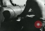 Image of Powered Controllable Weapon YPQ-12-A United States USA, 1940, second 33 stock footage video 65675036024