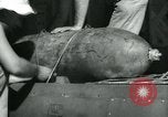 Image of Powered Controllable Weapon YPQ-12-A United States USA, 1940, second 37 stock footage video 65675036024