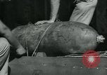 Image of Powered Controllable Weapon YPQ-12-A United States USA, 1940, second 41 stock footage video 65675036024