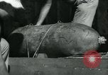 Image of Powered Controllable Weapon YPQ-12-A United States USA, 1940, second 42 stock footage video 65675036024