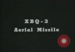 Standbild Antenne XBQ-3 Rakete North Carolina USA, 1944, aus Sekunde 4 historischem Filmmaterial Videoclip 65675036026