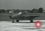 Standbild Antenne XBQ-3 Rakete North Carolina USA, 1944, aus Sekunde 10 historischem Filmmaterial Videoclip 65675036026