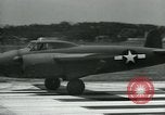 Standbild Antenne XBQ-3 Rakete North Carolina USA, 1944, aus Sekunde 15 historischem Filmmaterial Videoclip 65675036026