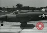 Standbild Antenne XBQ-3 Rakete North Carolina USA, 1944, aus Sekunde 17 historischem Filmmaterial Videoclip 65675036026