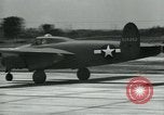 Standbild Antenne XBQ-3 Rakete North Carolina USA, 1944, aus Sekunde 21 historischem Filmmaterial Videoclip 65675036026