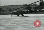 Standbild Antenne XBQ-3 Rakete North Carolina USA, 1944, aus Sekunde 37 historischem Filmmaterial Videoclip 65675036026