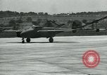 Standbild Antenne XBQ-3 Rakete North Carolina USA, 1944, aus Sekunde 40 historischem Filmmaterial Videoclip 65675036026