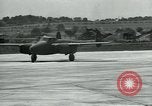 Standbild Antenne XBQ-3 Rakete North Carolina USA, 1944, aus Sekunde 41 historischem Filmmaterial Videoclip 65675036026