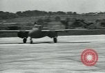 Standbild Antenne XBQ-3 Rakete North Carolina USA, 1944, aus Sekunde 42 historischem Filmmaterial Videoclip 65675036026