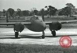 Standbild Antenne XBQ-3 Rakete North Carolina USA, 1944, aus Sekunde 44 historischem Filmmaterial Videoclip 65675036026