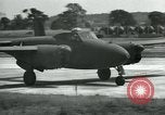 Standbild Antenne XBQ-3 Rakete North Carolina USA, 1944, aus Sekunde 46 historischem Filmmaterial Videoclip 65675036026