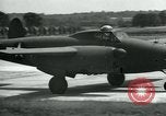 Standbild Antenne XBQ-3 Rakete North Carolina USA, 1944, aus Sekunde 48 historischem Filmmaterial Videoclip 65675036026