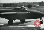 Standbild Antenne XBQ-3 Rakete North Carolina USA, 1944, aus Sekunde 49 historischem Filmmaterial Videoclip 65675036026