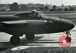 Standbild Antenne XBQ-3 Rakete North Carolina USA, 1944, aus Sekunde 50 historischem Filmmaterial Videoclip 65675036026