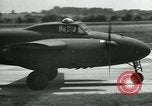 Standbild Antenne XBQ-3 Rakete North Carolina USA, 1944, aus Sekunde 51 historischem Filmmaterial Videoclip 65675036026