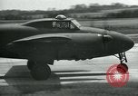 Standbild Antenne XBQ-3 Rakete North Carolina USA, 1944, aus Sekunde 52 historischem Filmmaterial Videoclip 65675036026