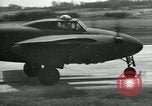 Standbild Antenne XBQ-3 Rakete North Carolina USA, 1944, aus Sekunde 53 historischem Filmmaterial Videoclip 65675036026