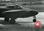 Standbild Antenne XBQ-3 Rakete North Carolina USA, 1944, aus Sekunde 54 historischem Filmmaterial Videoclip 65675036026