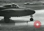 Standbild Antenne XBQ-3 Rakete North Carolina USA, 1944, aus Sekunde 56 historischem Filmmaterial Videoclip 65675036026