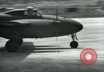 Standbild Antenne XBQ-3 Rakete North Carolina USA, 1944, aus Sekunde 57 historischem Filmmaterial Videoclip 65675036026