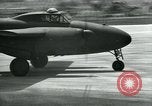 Standbild Antenne XBQ-3 Rakete North Carolina USA, 1944, aus Sekunde 58 historischem Filmmaterial Videoclip 65675036026